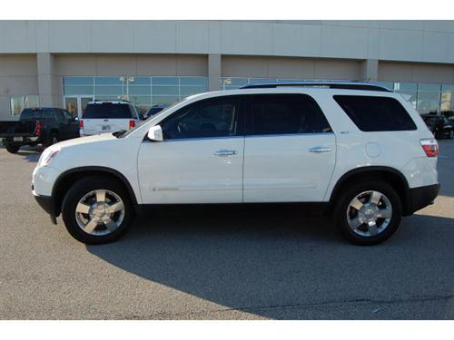 GMC Acadia 2008 photo 3