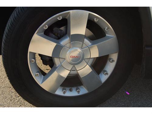 GMC Acadia 2008 photo 4