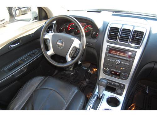 GMC Acadia 2008 photo 5