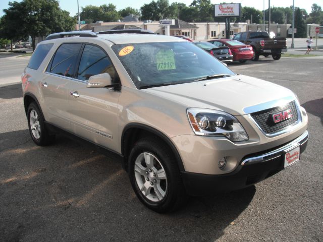 GMC Acadia XLT Lariat 5th Wheel SUV
