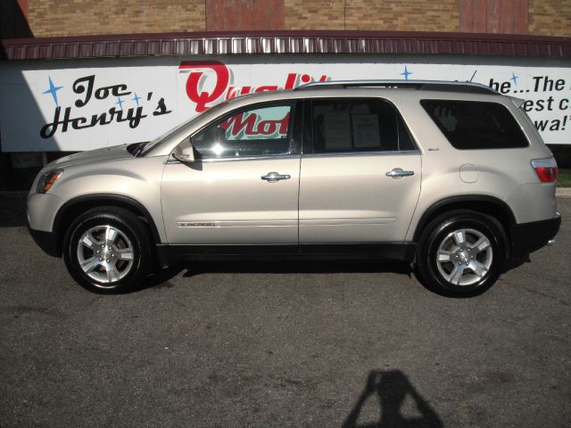 GMC Acadia 2008 photo 1