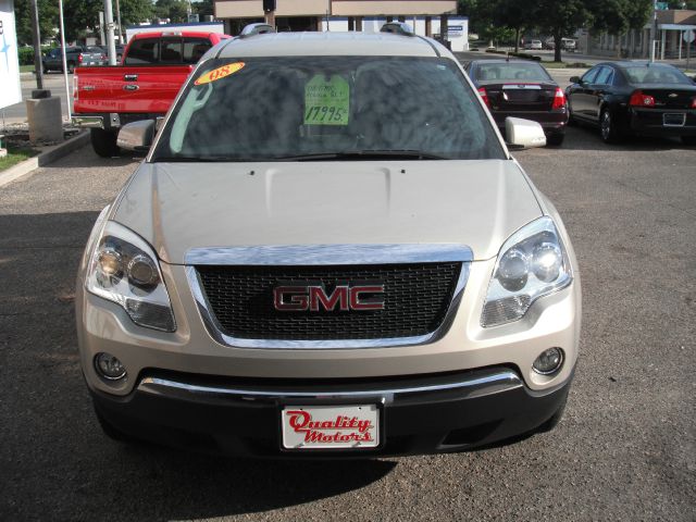 GMC Acadia 2008 photo 3