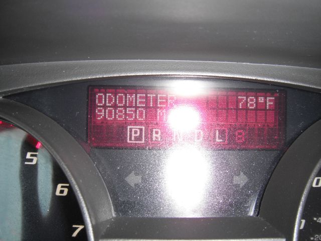 GMC Acadia 2008 photo 4