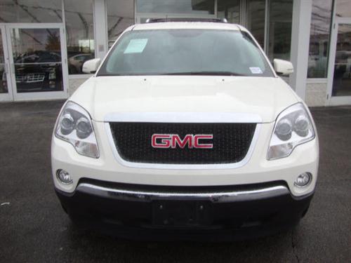 GMC Acadia LX Wagon 4D Other