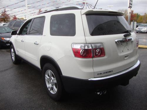 GMC Acadia 2008 photo 1
