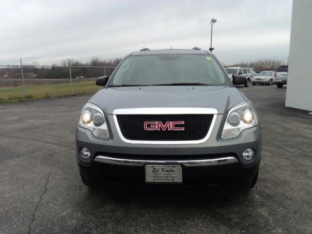 GMC Acadia 2008 photo 1