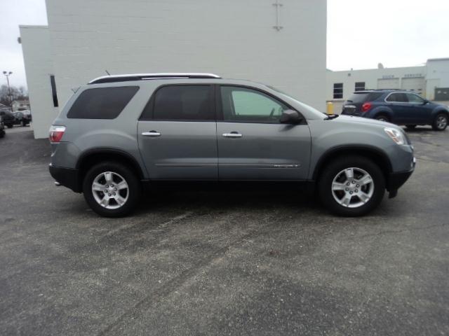 GMC Acadia 2008 photo 3