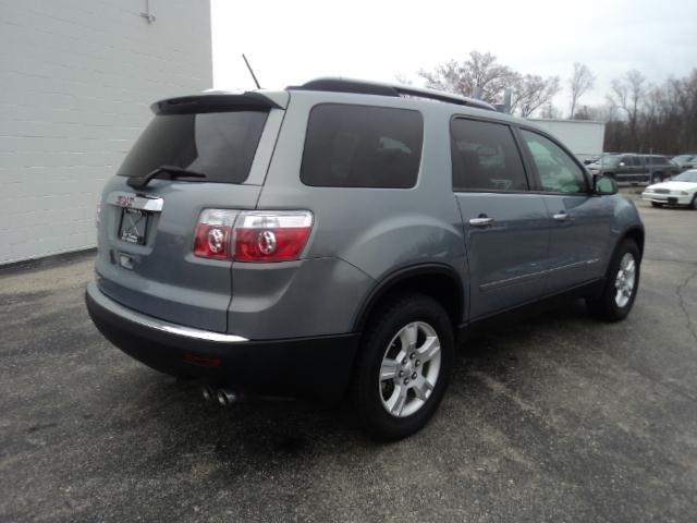 GMC Acadia 2008 photo 4