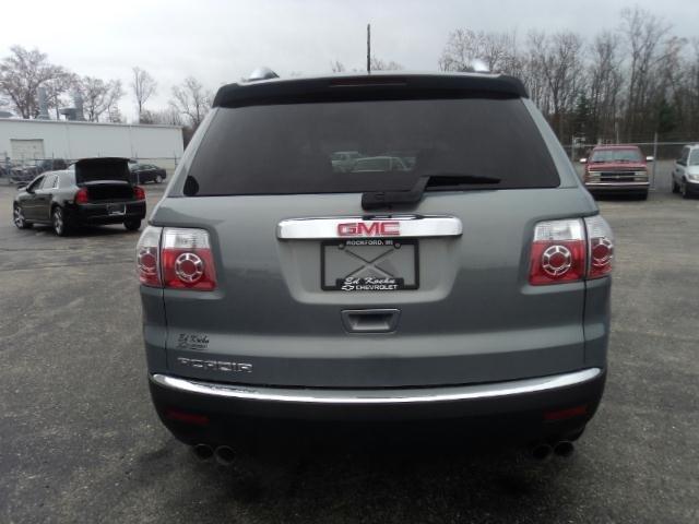 GMC Acadia 2008 photo 5