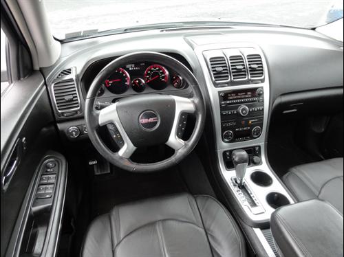 GMC Acadia LX Wagon 4D Other