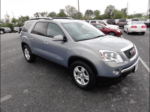 GMC Acadia 2008 photo 1