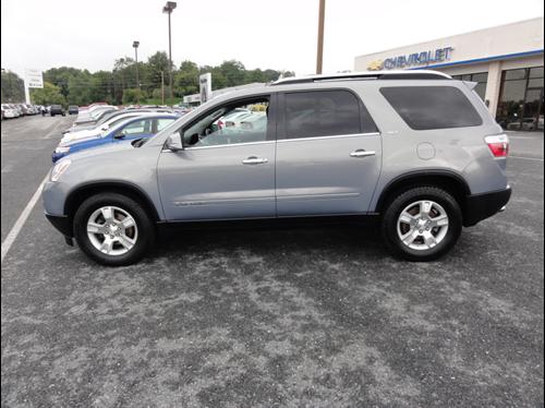 GMC Acadia 2008 photo 3
