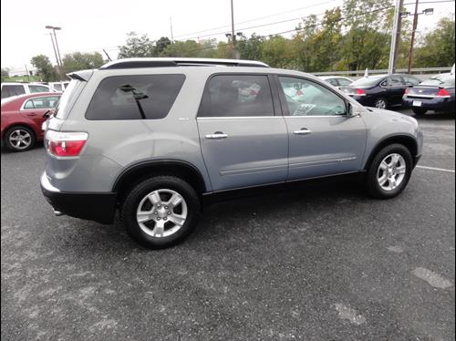 GMC Acadia 2008 photo 4