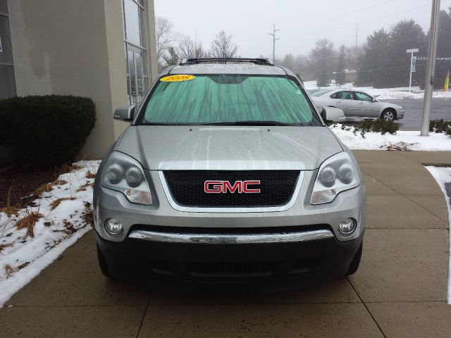 GMC Acadia 2008 photo 1