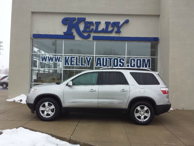 GMC Acadia 2008 photo 2