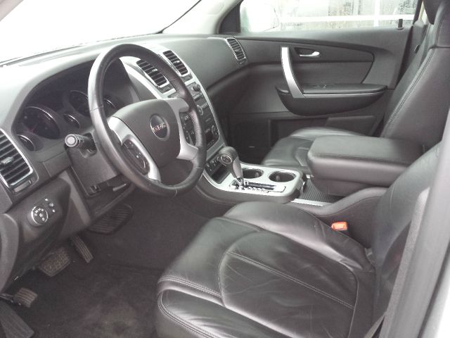 GMC Acadia 2008 photo 4