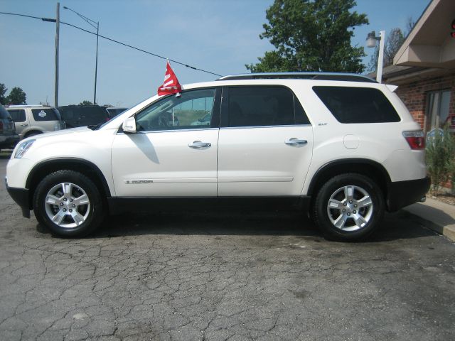GMC Acadia 2008 photo 1