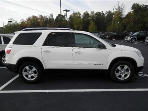 GMC Acadia 2008 photo 1