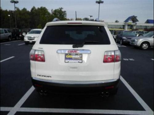 GMC Acadia 2008 photo 3
