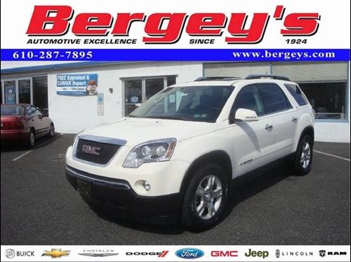 GMC Acadia LX Wagon 4D Other