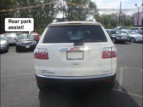 GMC Acadia 2008 photo 3