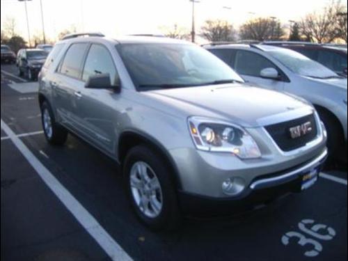 GMC Acadia CREW CAB SLT Other