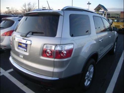GMC Acadia 2008 photo 3