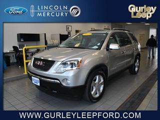 GMC Acadia 2008 photo 1