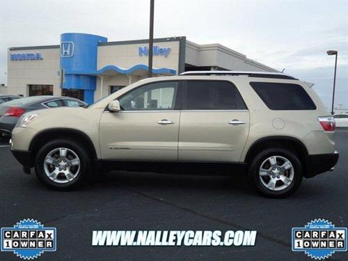 GMC Acadia LX Wagon 4D Other