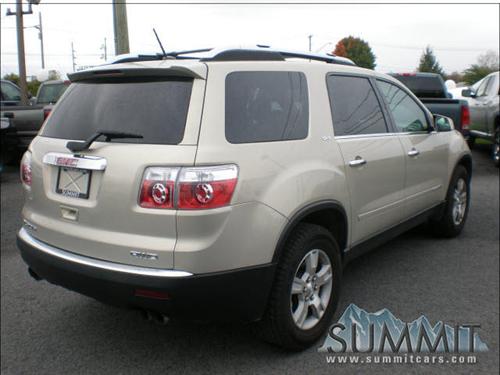 GMC Acadia 2008 photo 2