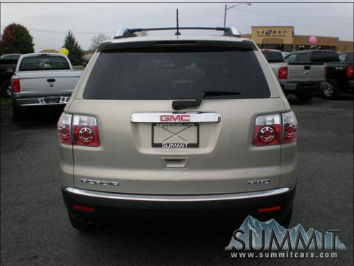 GMC Acadia 2008 photo 3
