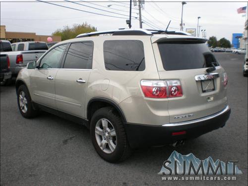 GMC Acadia 2008 photo 4