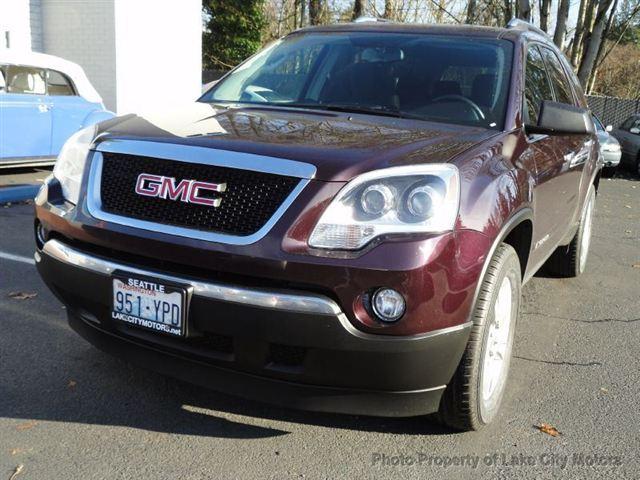 GMC Acadia 2008 photo 1