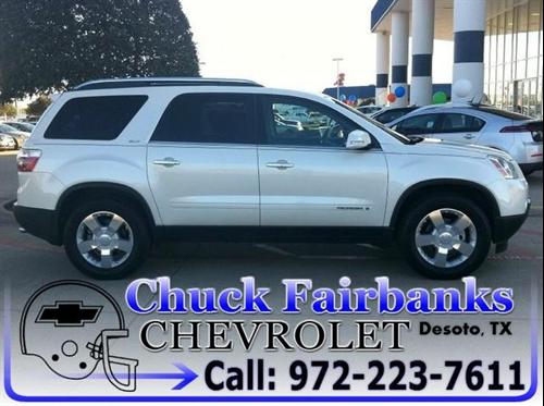 GMC Acadia 2.4L I-4 LX Other