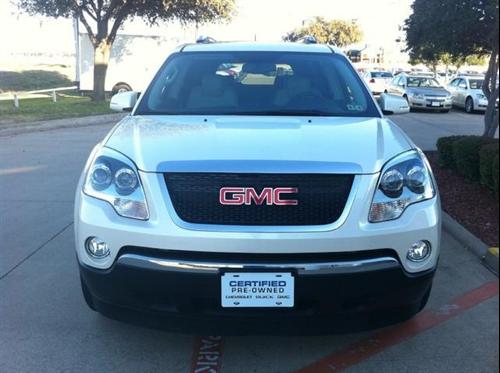 GMC Acadia 2008 photo 2