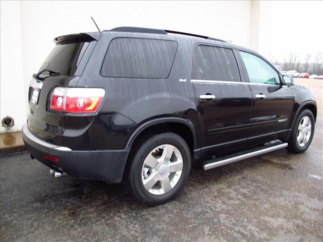 GMC Acadia 2008 photo 1