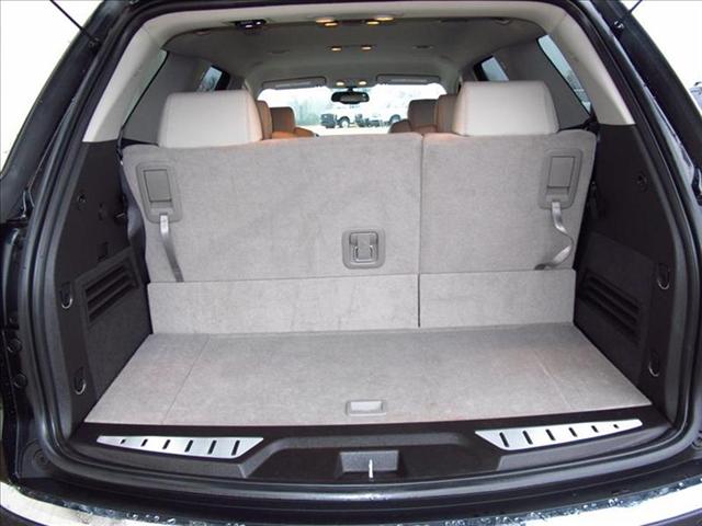 GMC Acadia 2008 photo 3