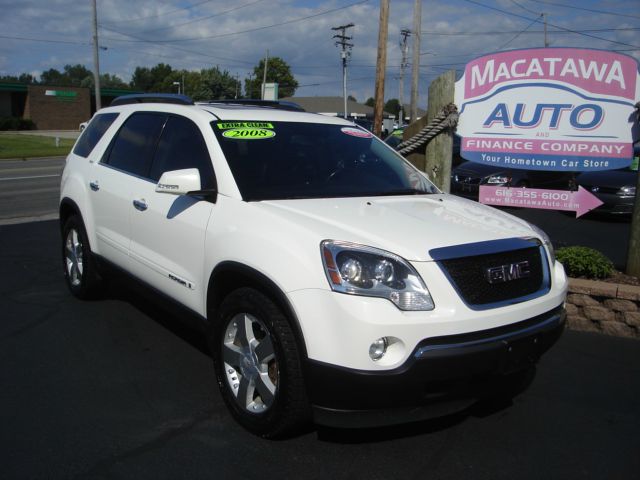 GMC Acadia 2.4L I-4 LX SUV
