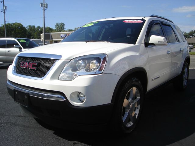 GMC Acadia 2008 photo 1