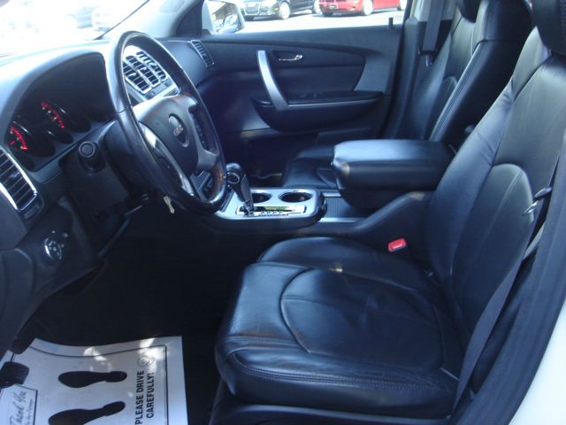 GMC Acadia 2008 photo 3
