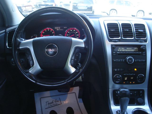 GMC Acadia 2008 photo 4