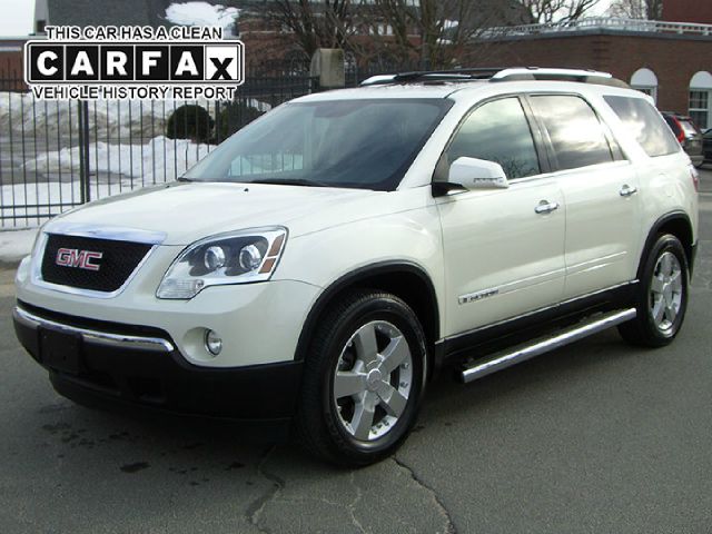 GMC Acadia 2008 photo 4