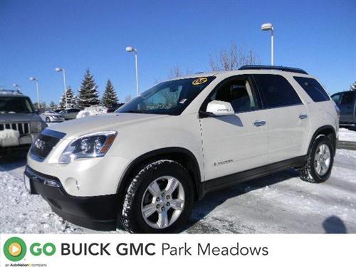 GMC Acadia 2.4L I-4 LX Other