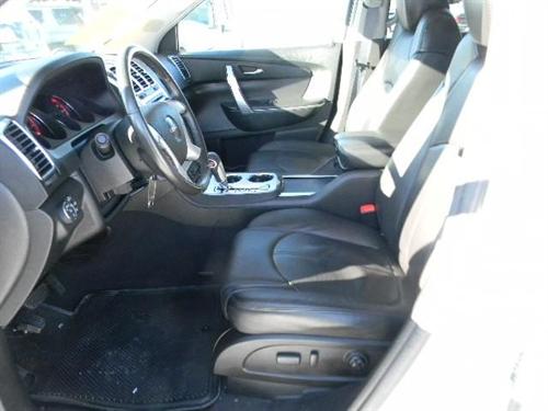 GMC Acadia 2008 photo 3