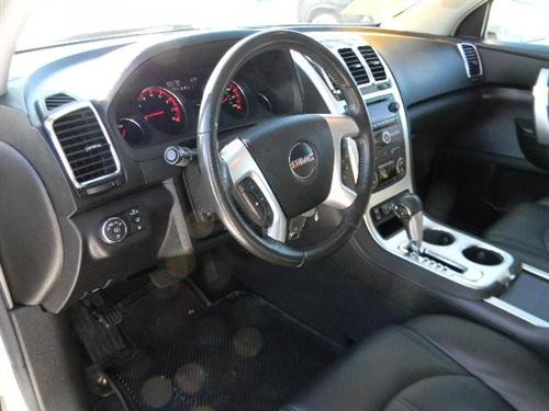 GMC Acadia 2008 photo 4