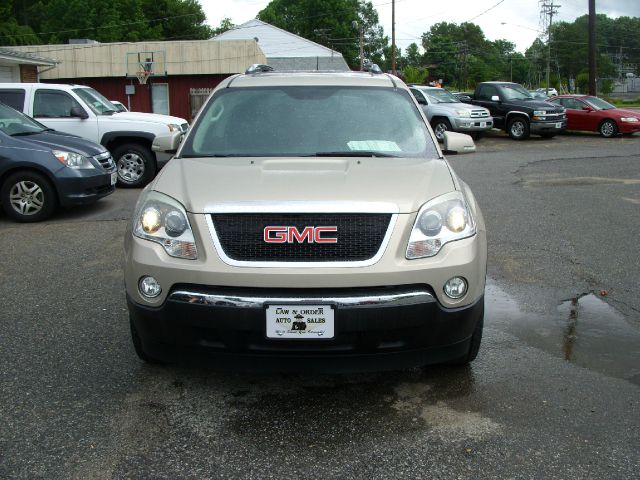 GMC Acadia 2008 photo 1