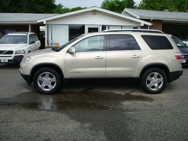 GMC Acadia 2008 photo 4