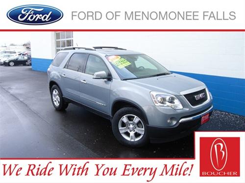 GMC Acadia LX Wagon 4D Other