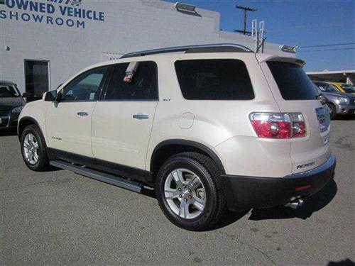 GMC Acadia 2008 photo 1