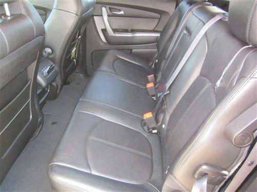 GMC Acadia 2008 photo 3